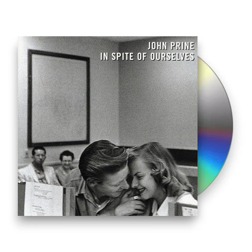 John Prine – In Spite of Ourselves Music CD