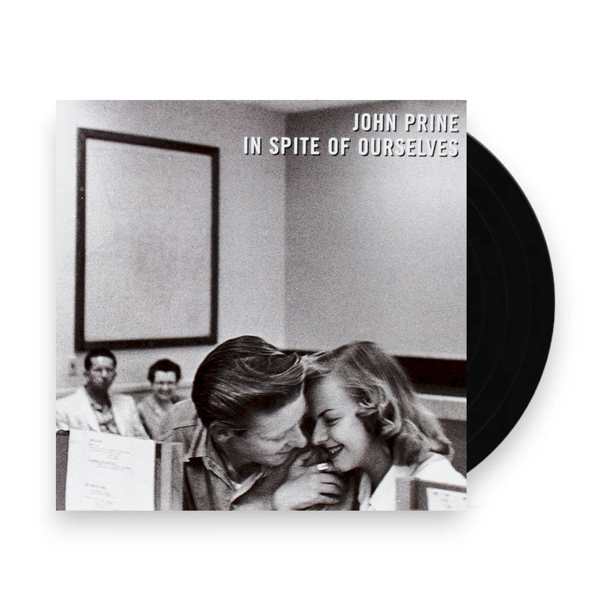 John Prine – In Spite Of Ourselves (LP Vinyl) Vinyl Record