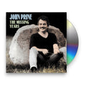 John Prine – Missing Years Music CD