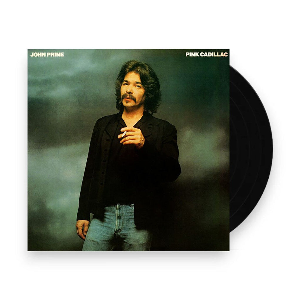 John Prine – Pink Cadillac (LP Vinyl) Vinyl Record