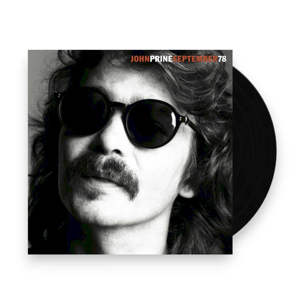 John Prine – September 78 (LP Vinyl) Vinyl Record