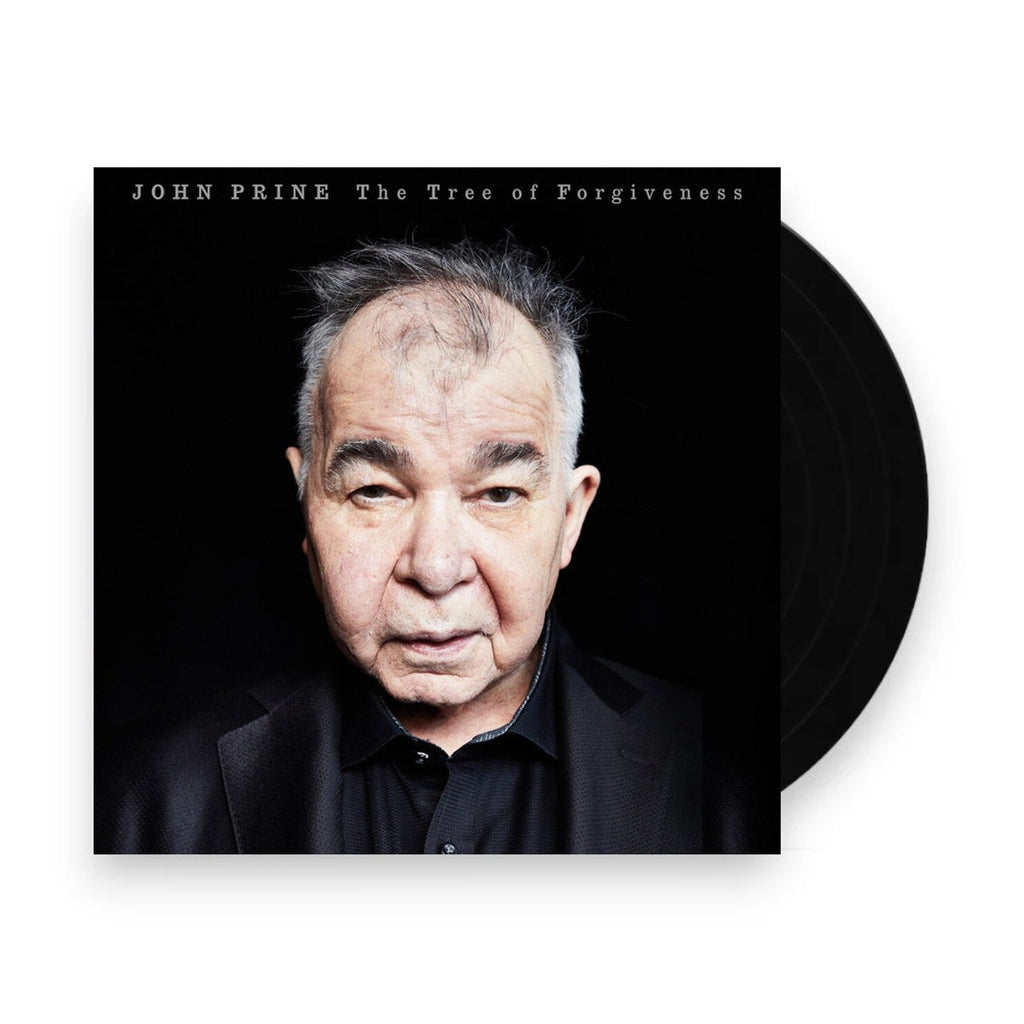 John Prine – The Tree Of Forgiveness (LP Vinyl) Vinyl Record