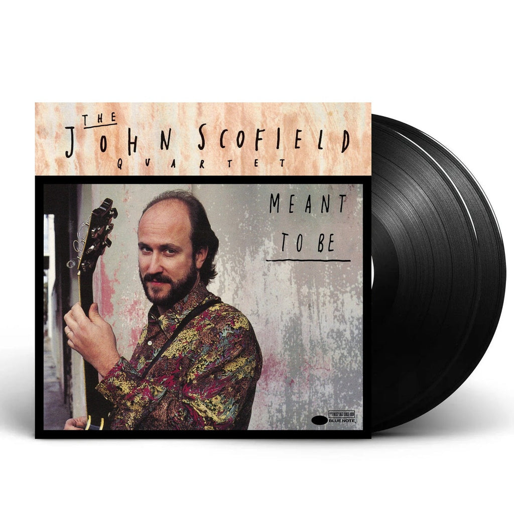 John Scofield – Meant To Be (2-LP Vinyl) Vinyl Record