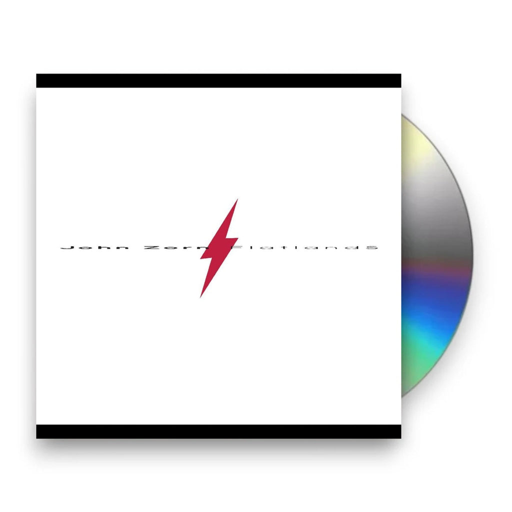 John Zorn – Flatlands Music CD
