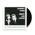 Johnny Cash and Jerry Lee Lewis – Sunday Down South (LP Vinyl) Vinyl Record