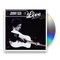 Johnny Cash – Live from Austin, TX Music CD