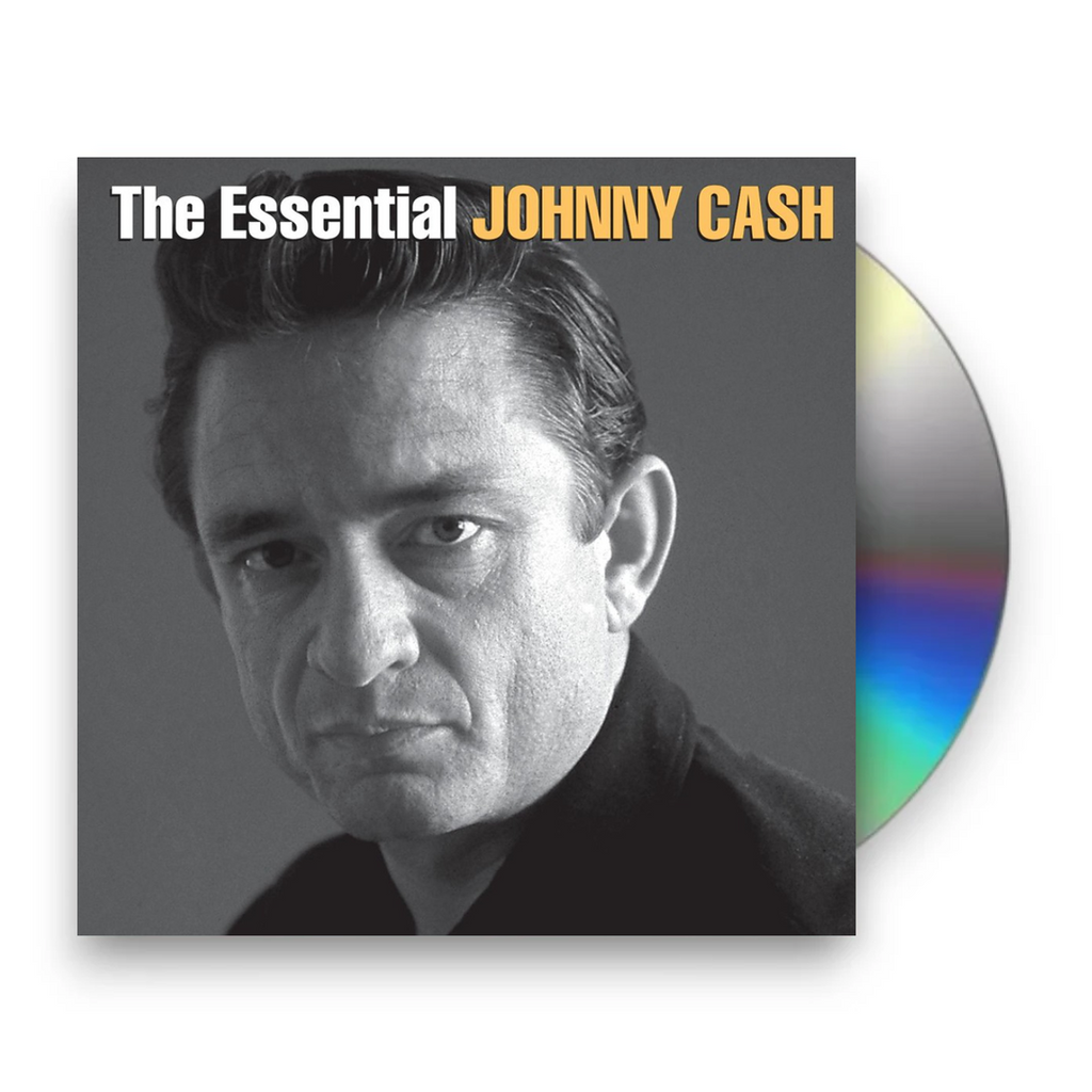 Johnny Cash – The Essential Johnny Cash (2-CD) Music CD