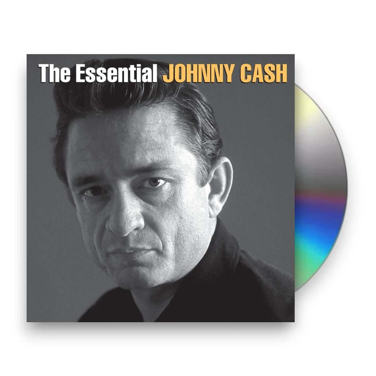 Johnny Cash – The Essential Johnny Cash (2-CD) Music CD