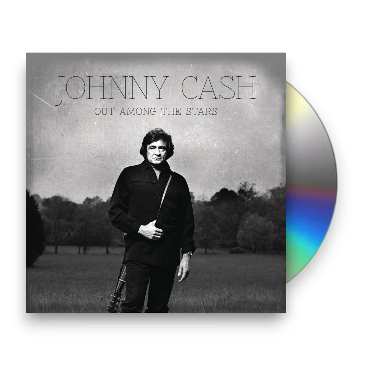 Johnny Cash – Out Among the Stars Music CD