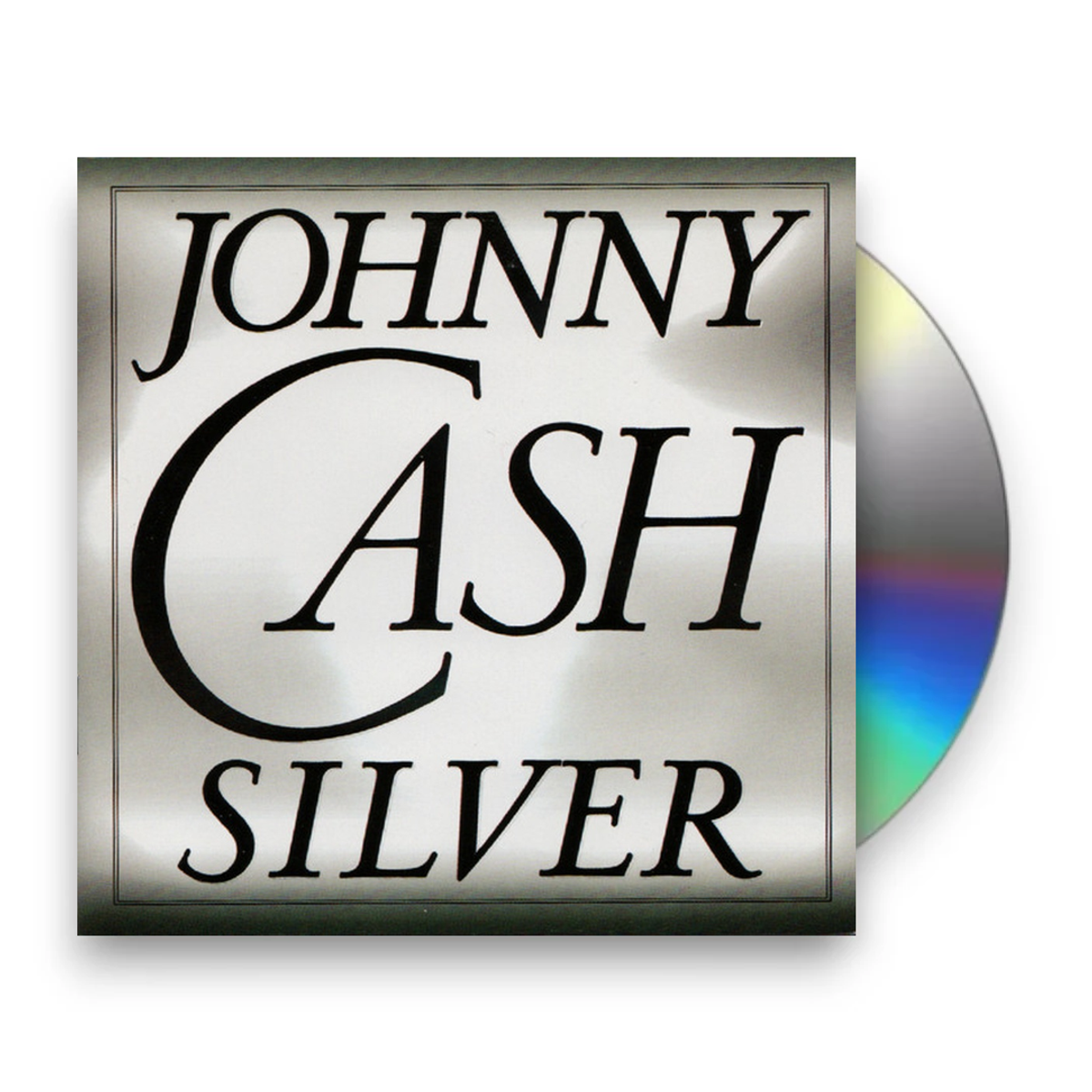 Johnny Cash – Silver Music CD
