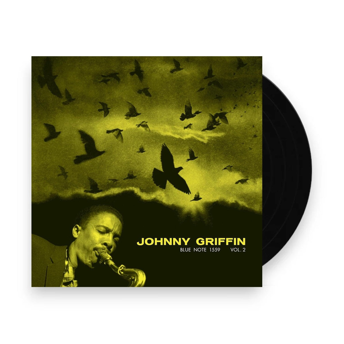 Johnny Griffin – Blowing Session (LP Vinyl) Vinyl Record
