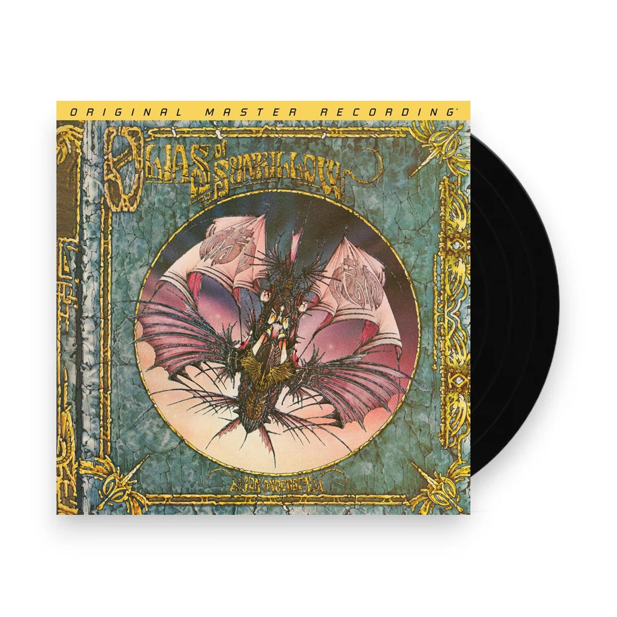 Jon Anderson – Olias Of Sunhillow (Mobile Fidelity LP Vinyl) Vinyl Record