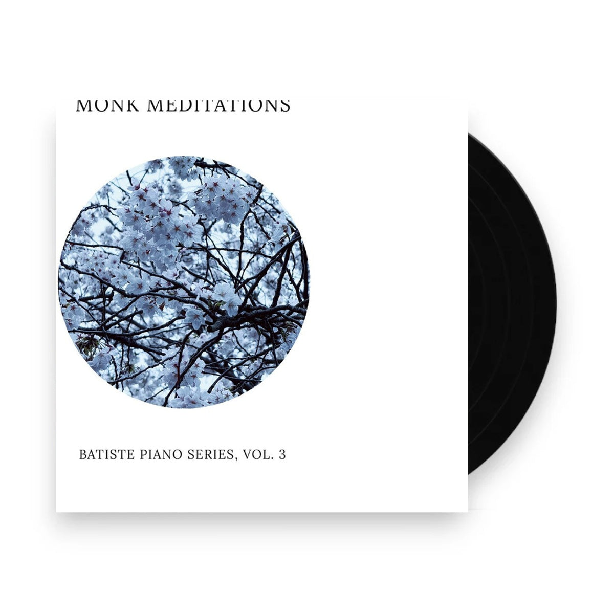Jon Batiste – Monk Meditations (LP Vinyl) Vinyl Record