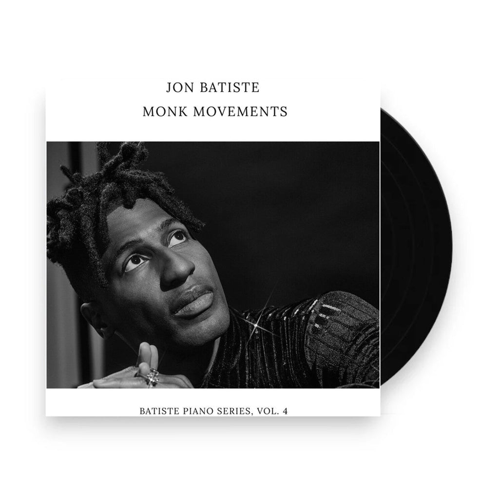 Jon Batiste – Monk Movements (LP Vinyl) Vinyl Record