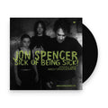 Jon Spencer – Sick Of Being Sick (LP Vinyl) Vinyl Record