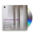 Jonathan Biss – Piano Works By Tyson Gholston Davis Alvin Music CD