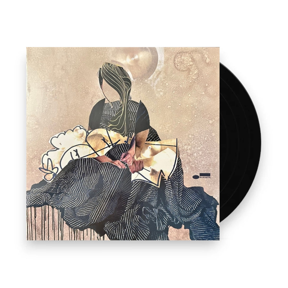 Jonathan Blake – Homeward Bound (LP Vinyl) Vinyl Record