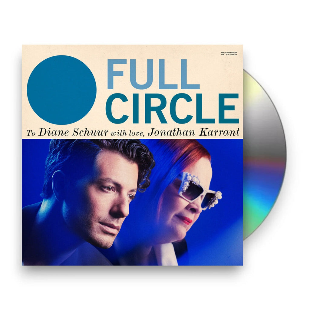 Jonathan Karrant – Full Circle Music CD
