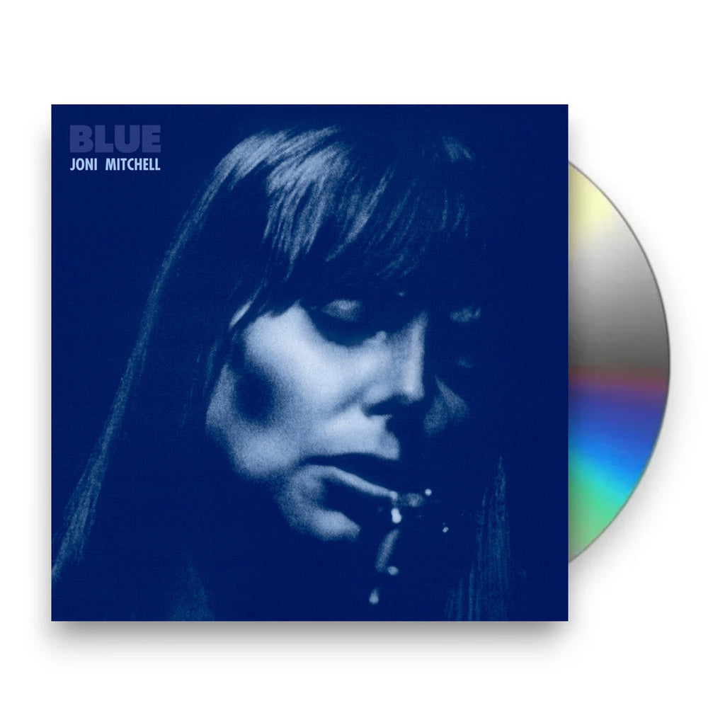 Joni Mitchell – Blue Music CD