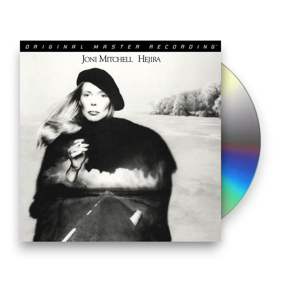 Joni Mitchell – Hejira (SACD CD) Music CD