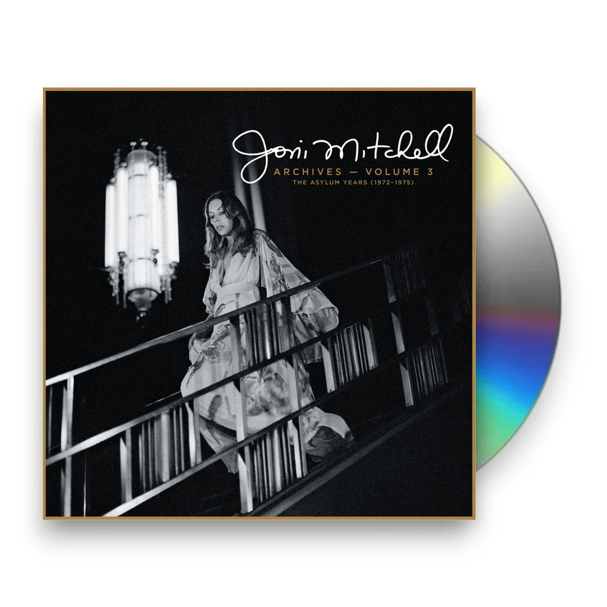 Joni Mitchell – Joni Mitchell Archives 3: Asylum Years (5-CD) Music CD