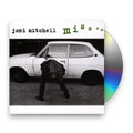 Joni Mitchell – Misses Music CD
