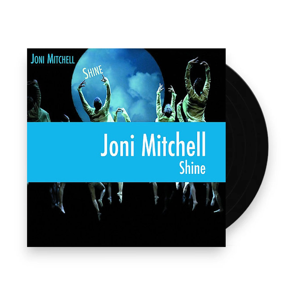 Joni Mitchell – Shine (LP Vinyl) Vinyl Record