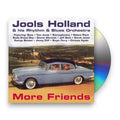 Jools Holland – More Friends Music CD