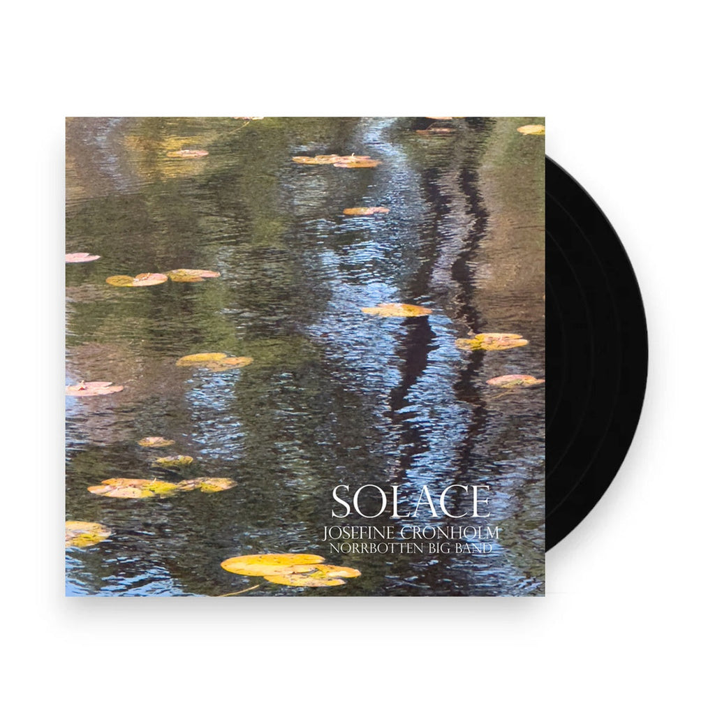 Josefine Cronholm – Solace (LP Vinyl) Vinyl Record