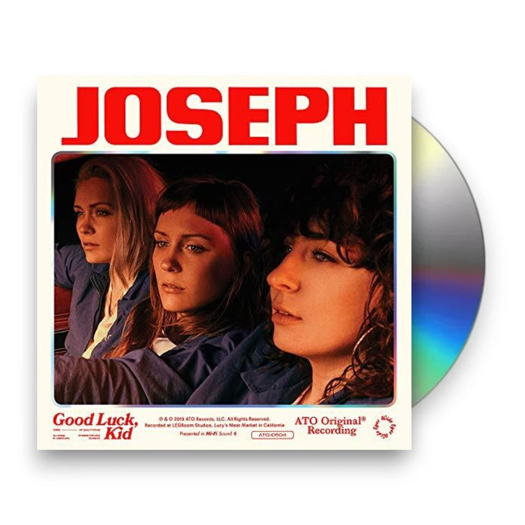 Joseph – Good Luck, Kid Music CD