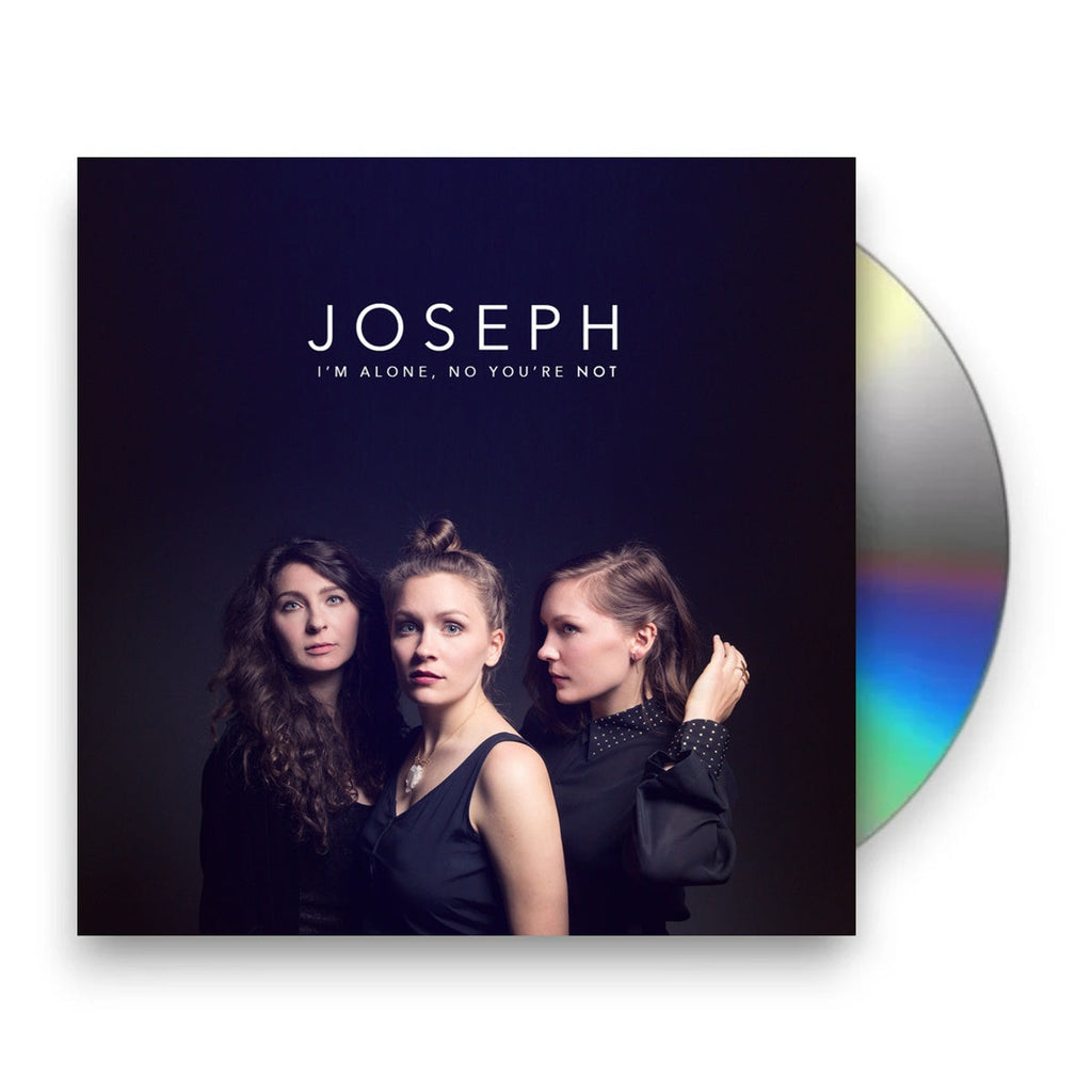 Joseph – I'm Alone, No You're Not Music CD