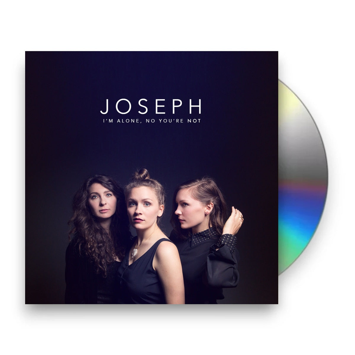 Joseph – I'm Alone, No You're Not Music CD