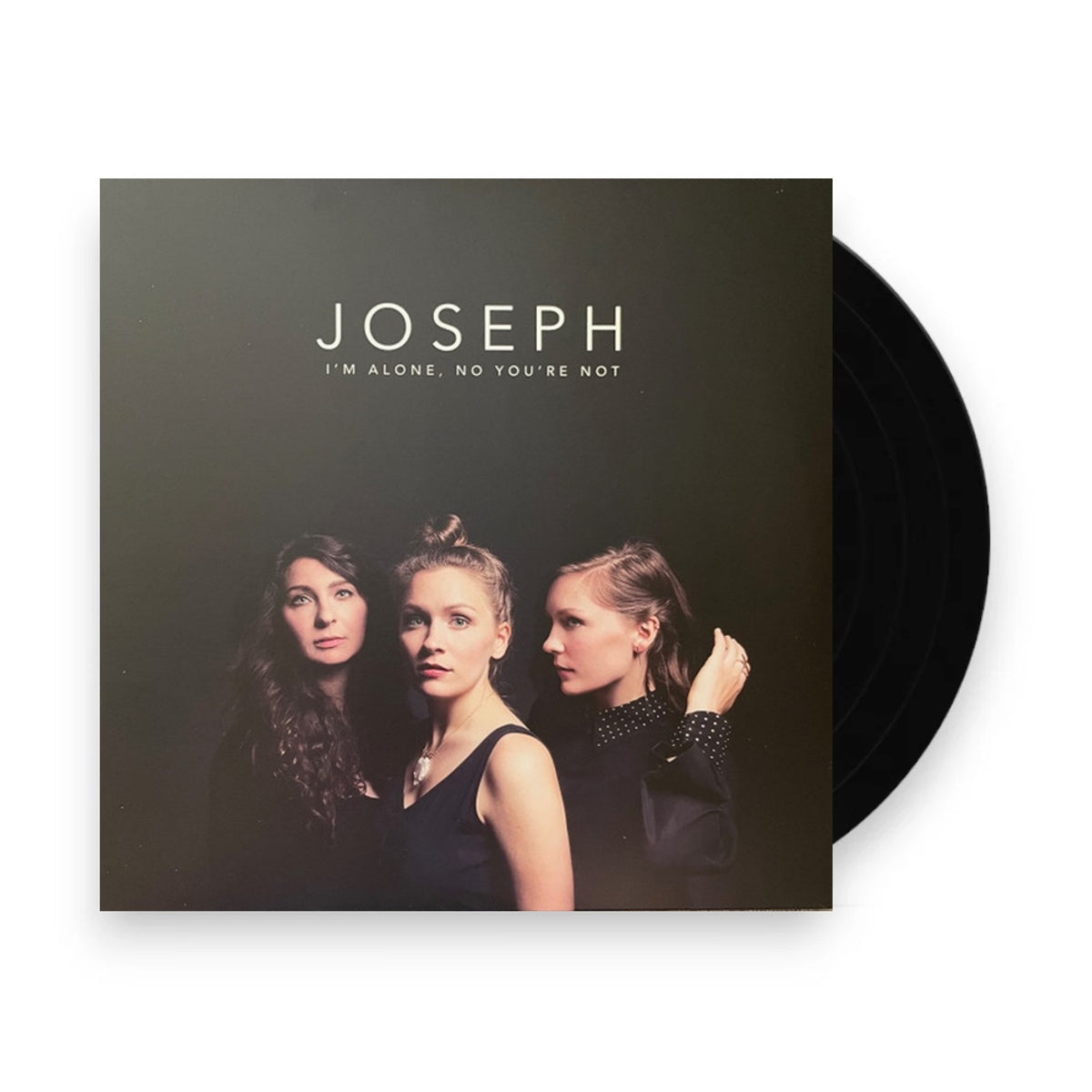 Joseph – I'm Alone, No You're Not (LP Vinyl) Vinyl Record