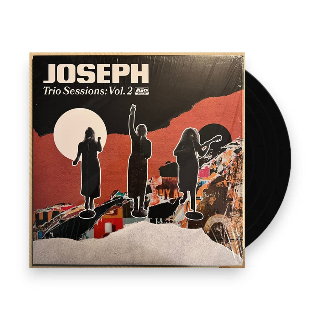 Joseph – Trio Sessions: Vol.2 EP (LP Vinyl) Vinyl Record