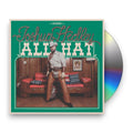 Joshua Hedley – All Hat Music CD