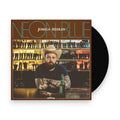 Joshua Hedley – Neon Blue (LP Vinyl) Vinyl Record