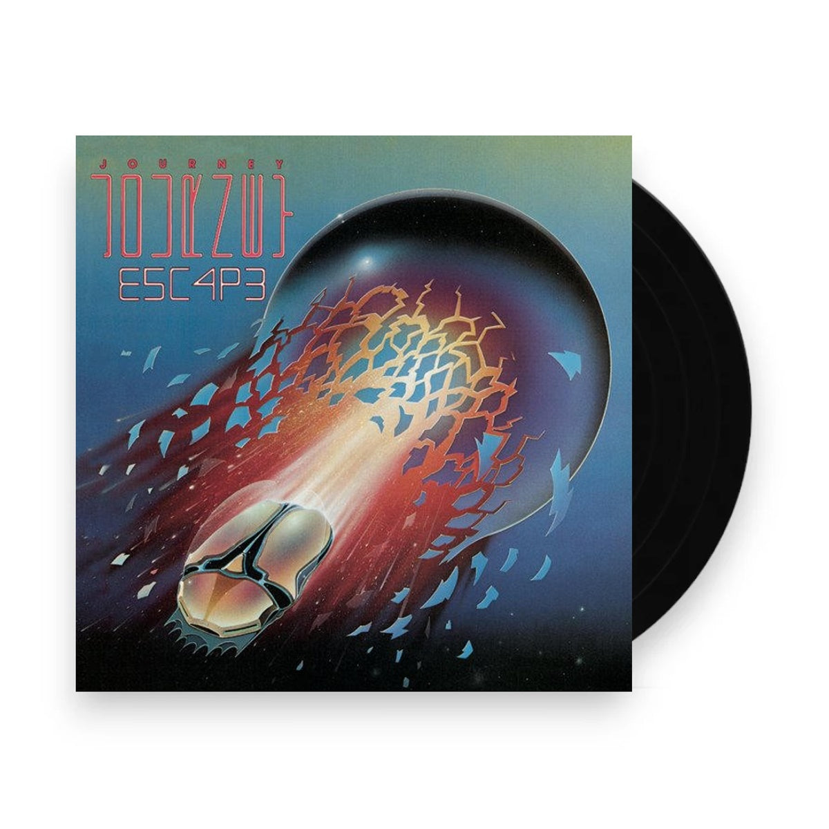 Journey – Escape (LP Vinyl) Vinyl Record