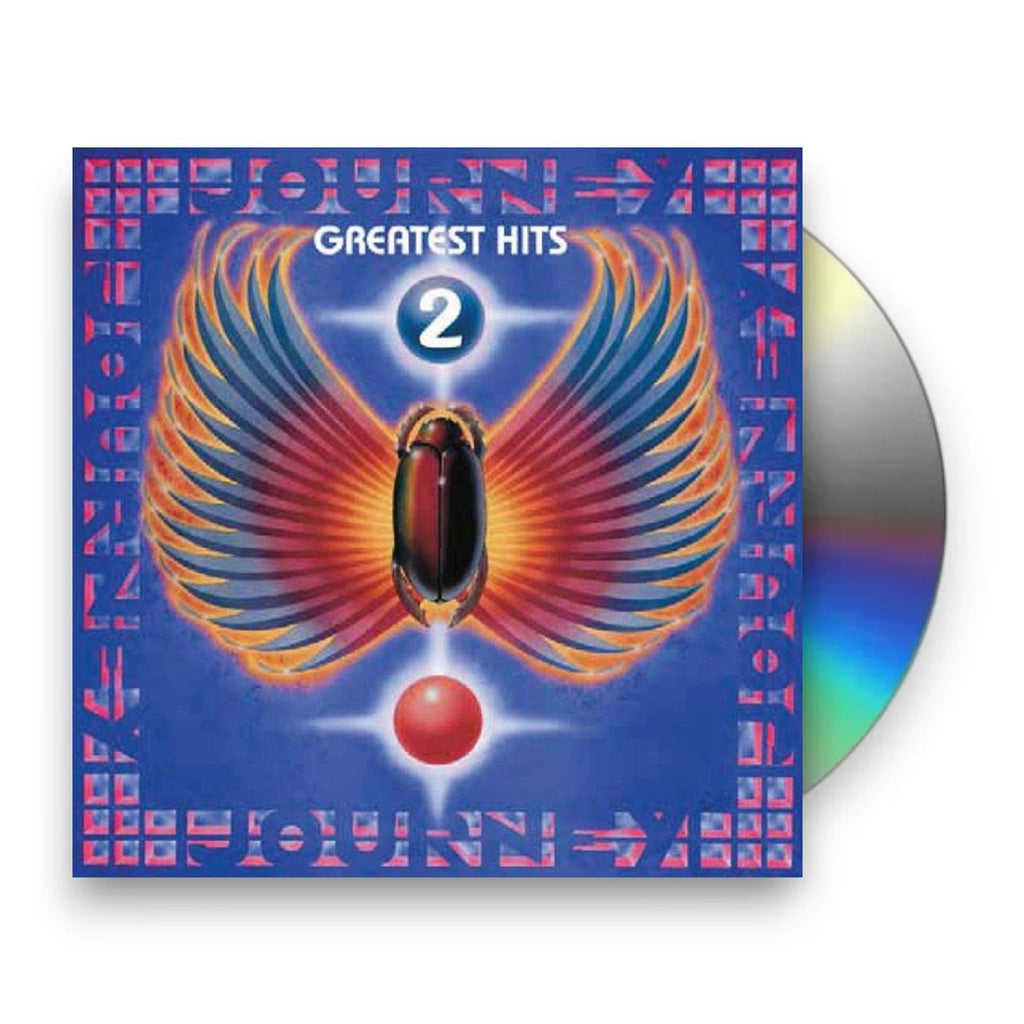 Journey – Greatest Hits, Vol. 2 Music CD