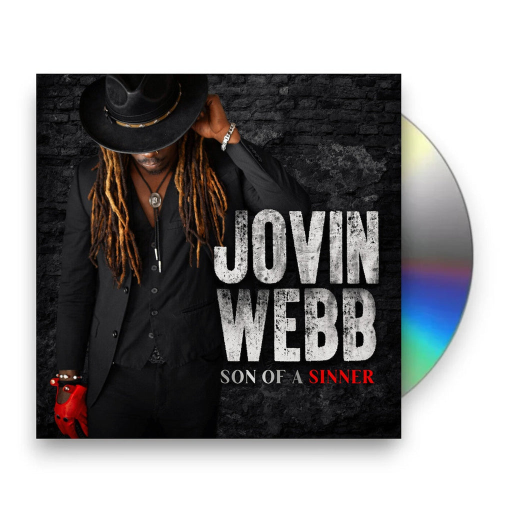 Jovin Webb – Son of a Sinner Music CD