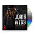 Jovin Webb – Son of a Sinner Music CD