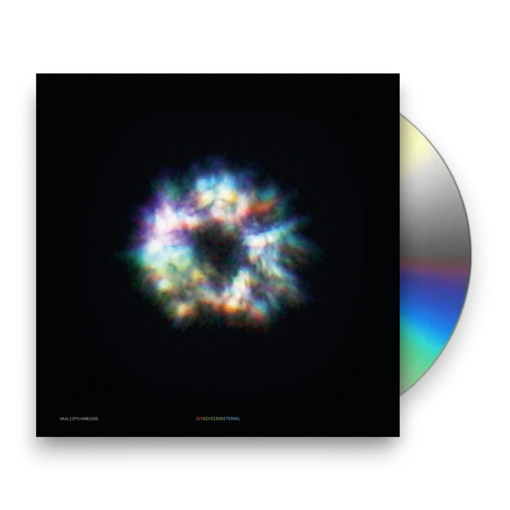 Joy Division – Eternal (CD + DVD) Music CD