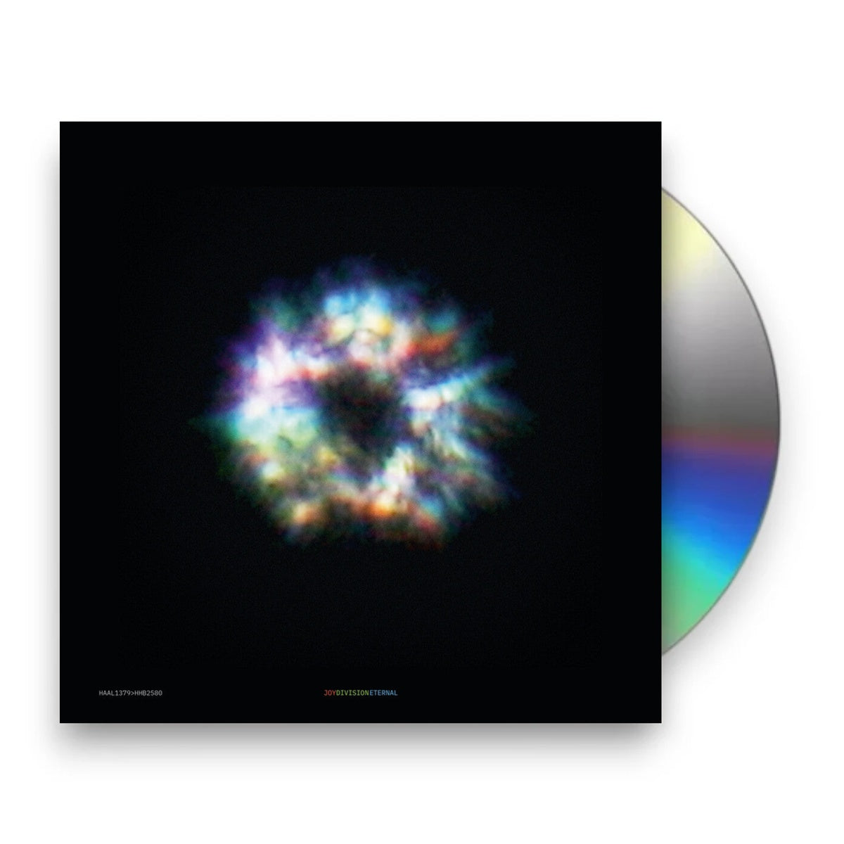Joy Division – Eternal (CD + DVD) Music CD