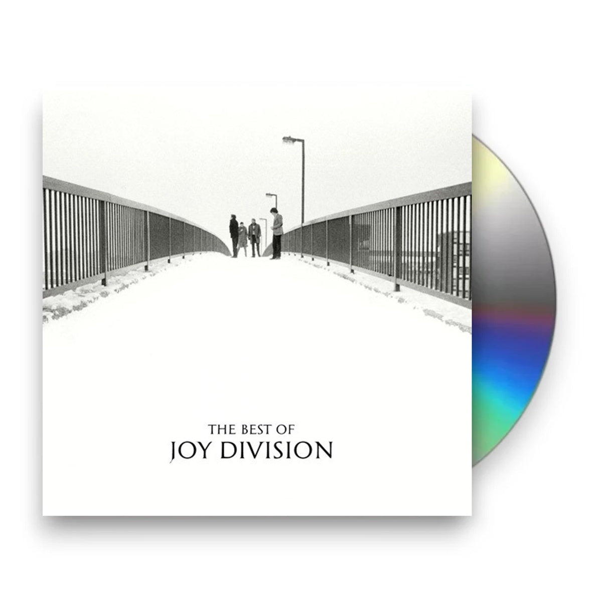 Joy Division – The Best Of Joy Division Music CD
