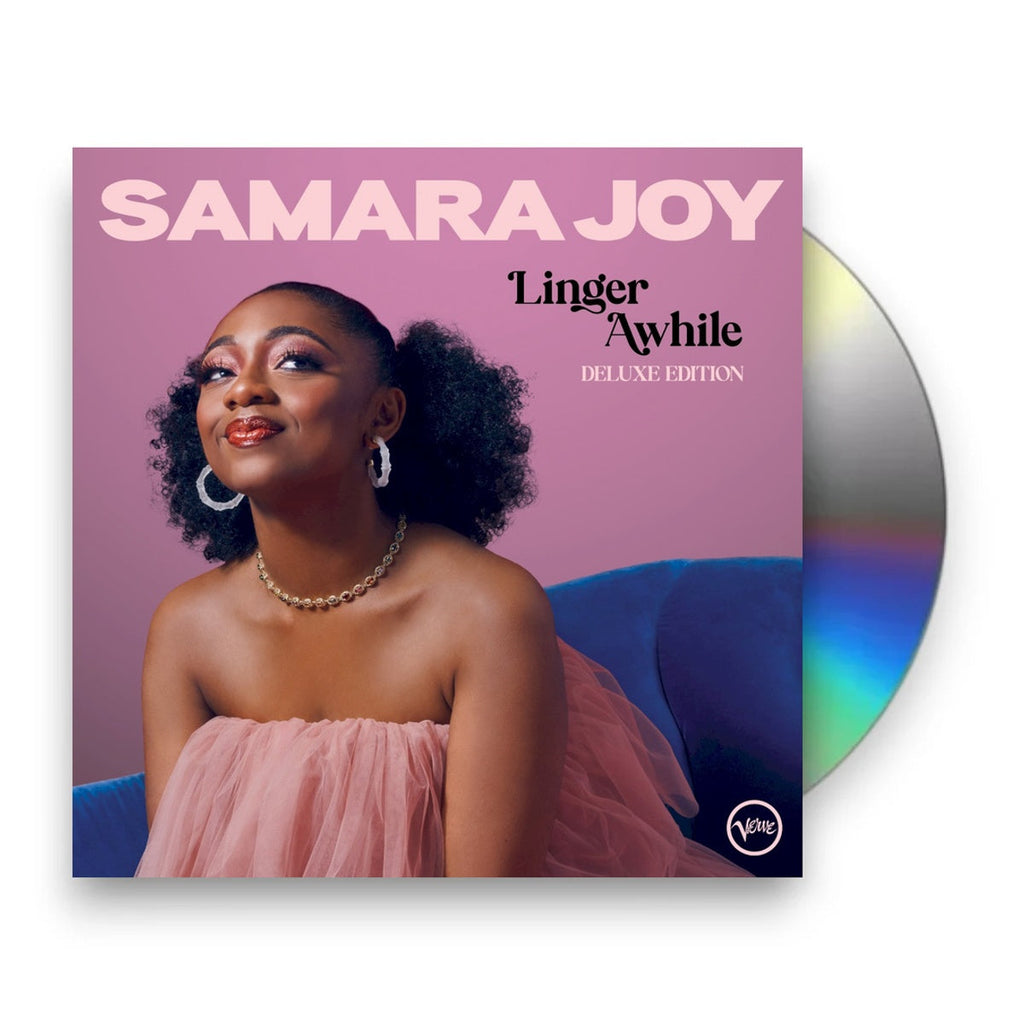 Joy, Samara – Linger Awhile Music CD