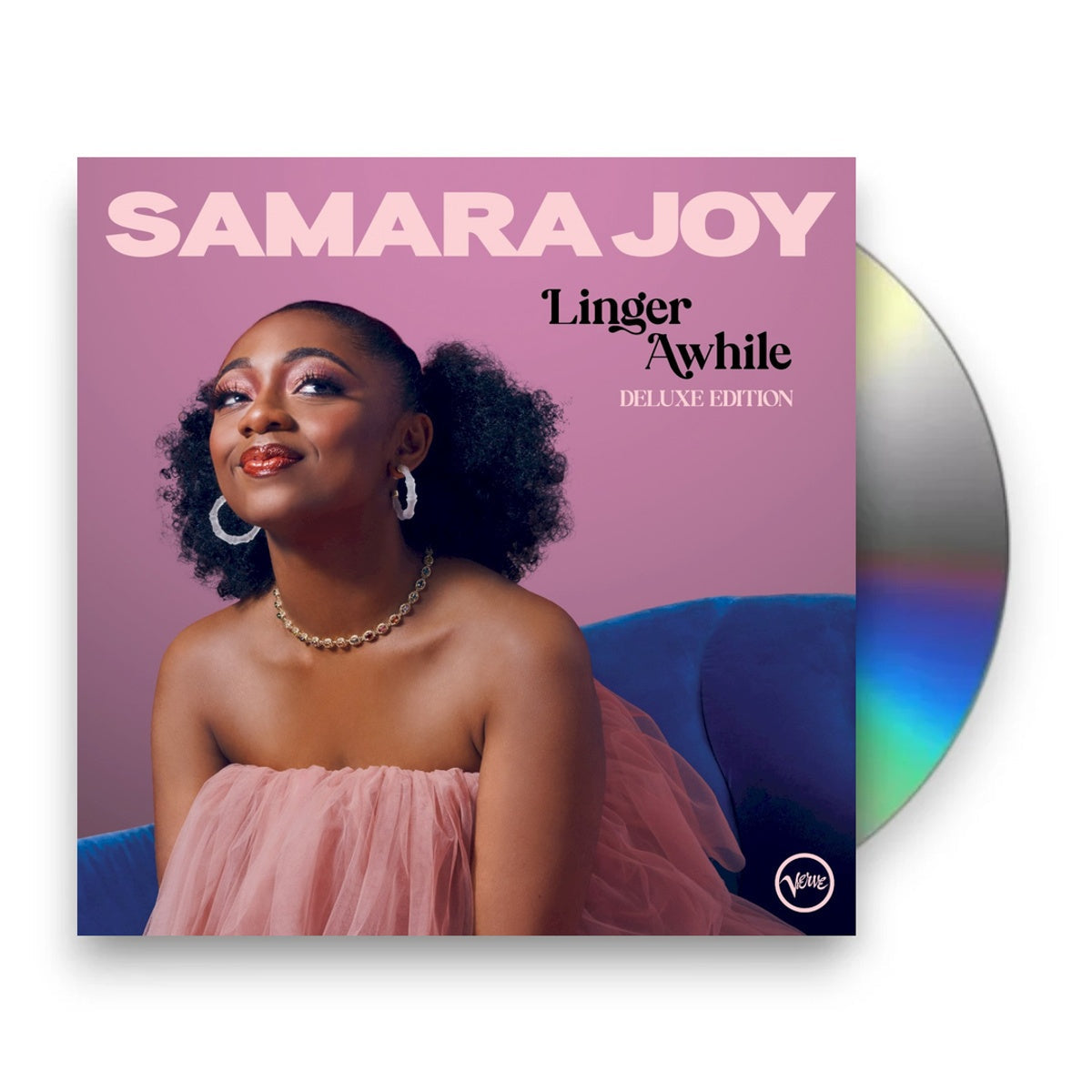Joy, Samara – Linger Awhile Music CD