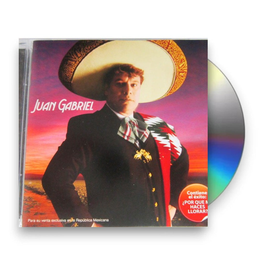 Juan Gabriel – Juan Gabriel Music CD