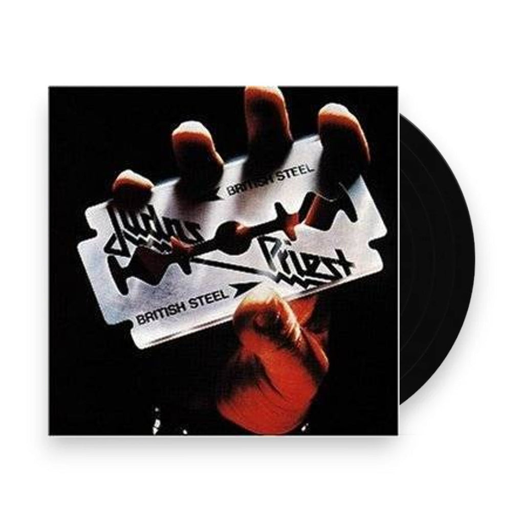 Judas Priest – British Steel (LP Vinyl) Vinyl Record