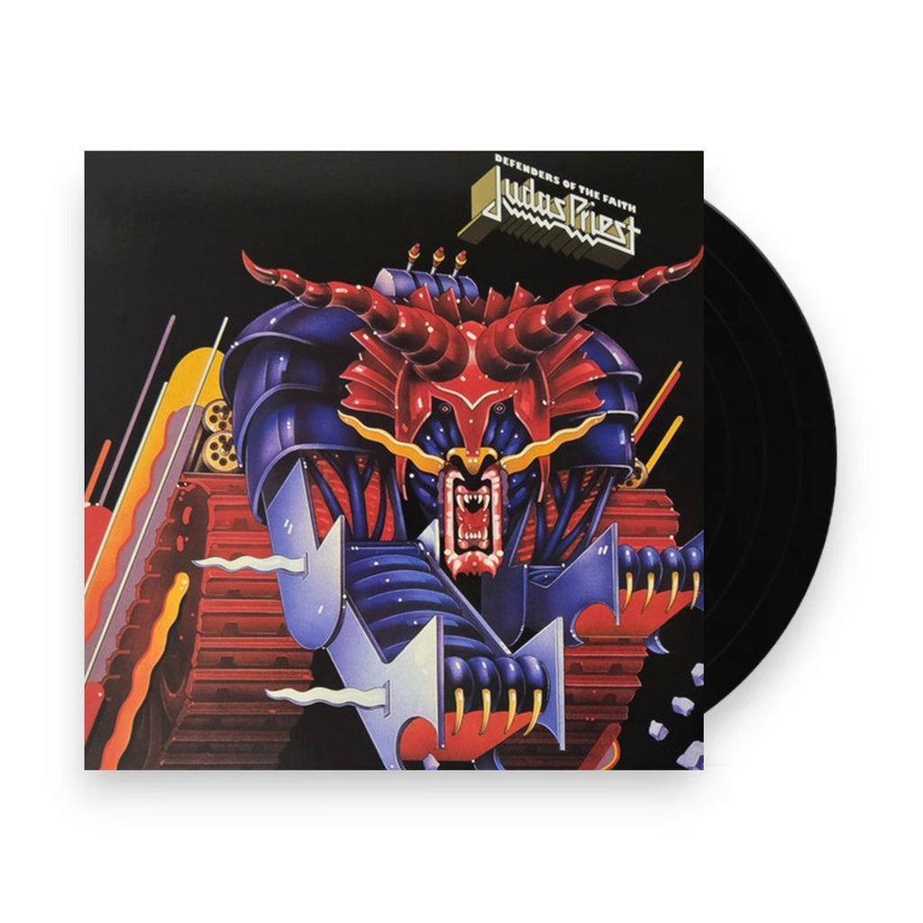 Judas Priest – Defenders Of The Faith (LP Vinyl) Vinyl Record