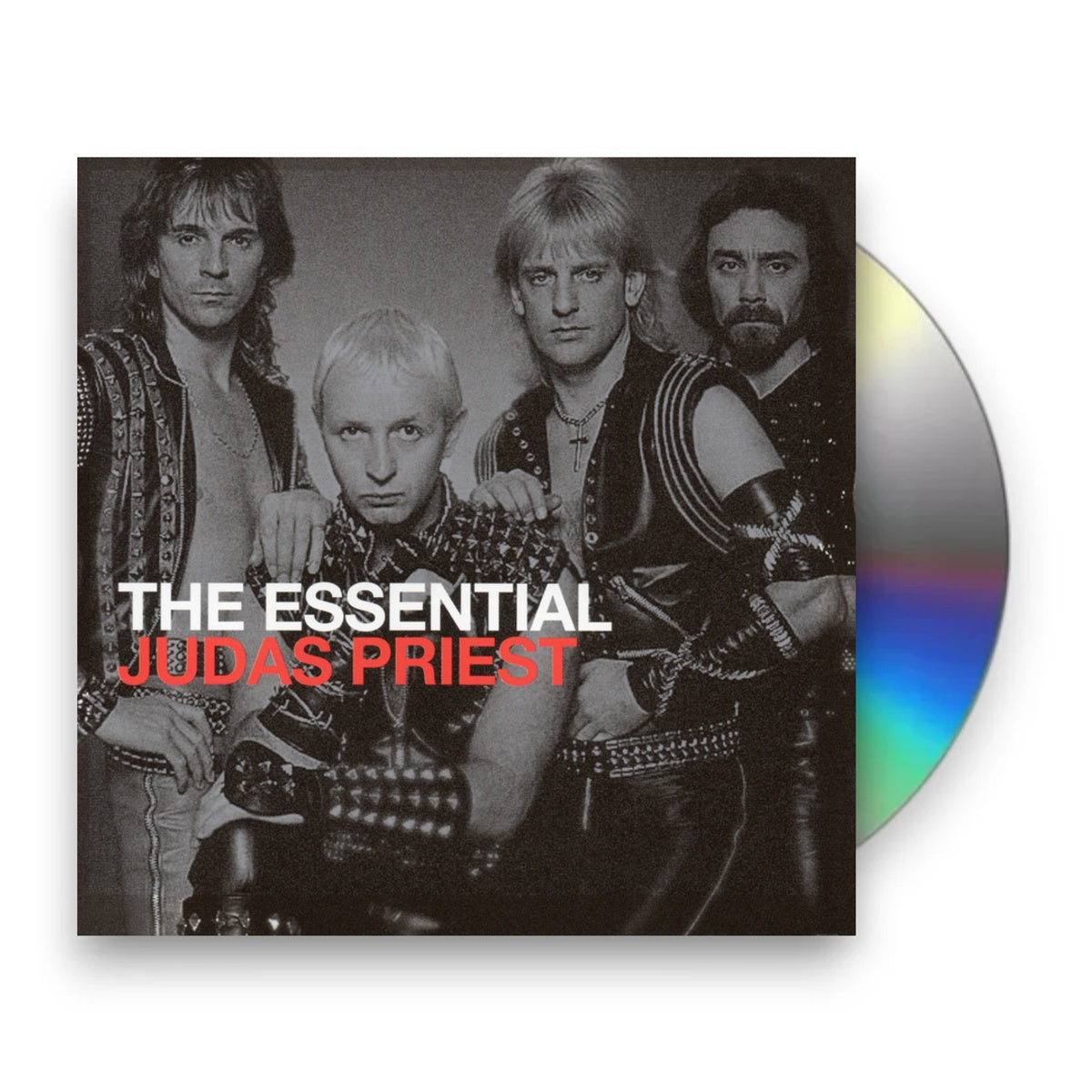 Judas Priest – The Essential Judas Priest (2-CD) Music CD