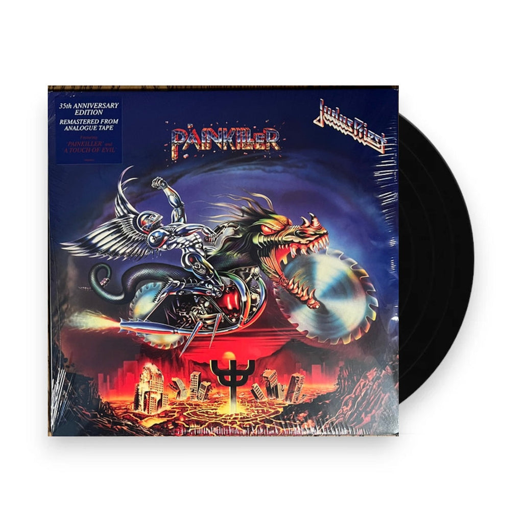 Judas Priest – Painkiller (LP Vinyl) Vinyl Record